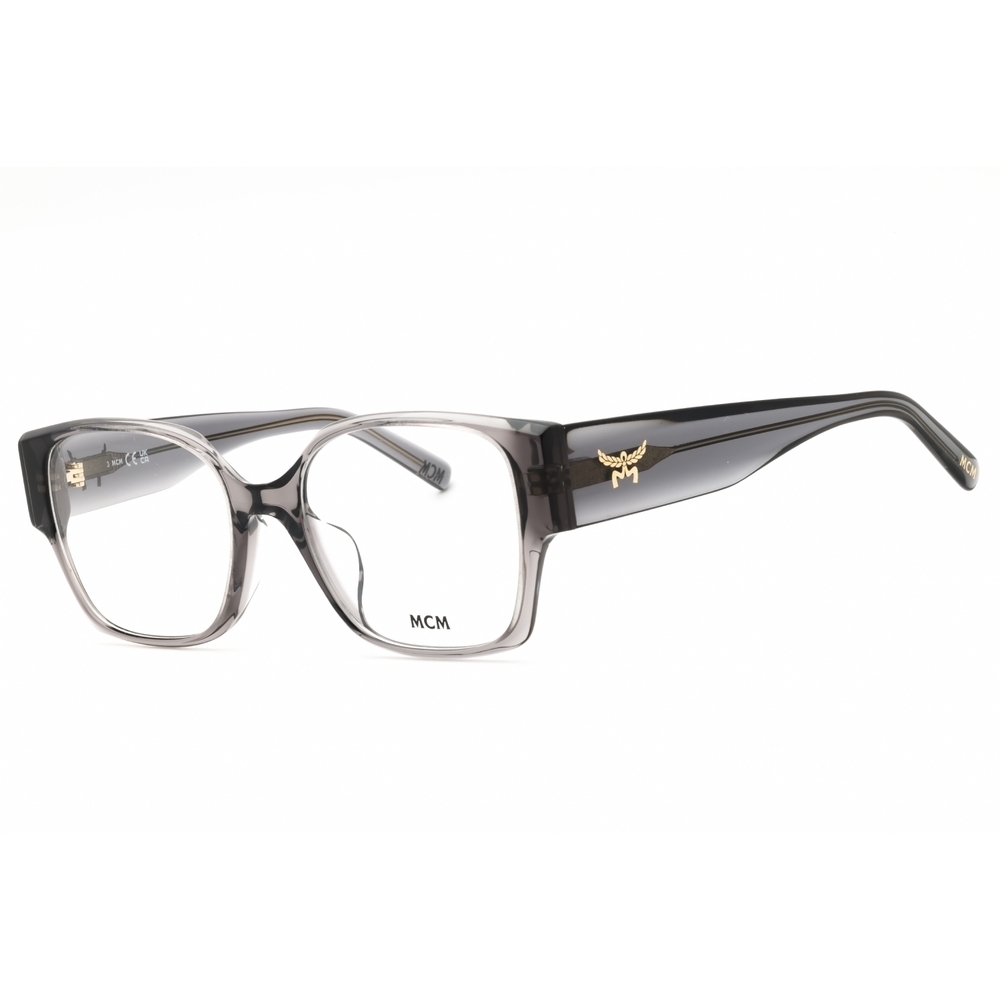 MCM MW5009-D Eyeglasses 20 Grey acetate Rectangular